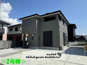 防府市岸津新築建売